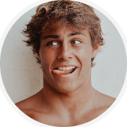 Portrait de Bryan Picon